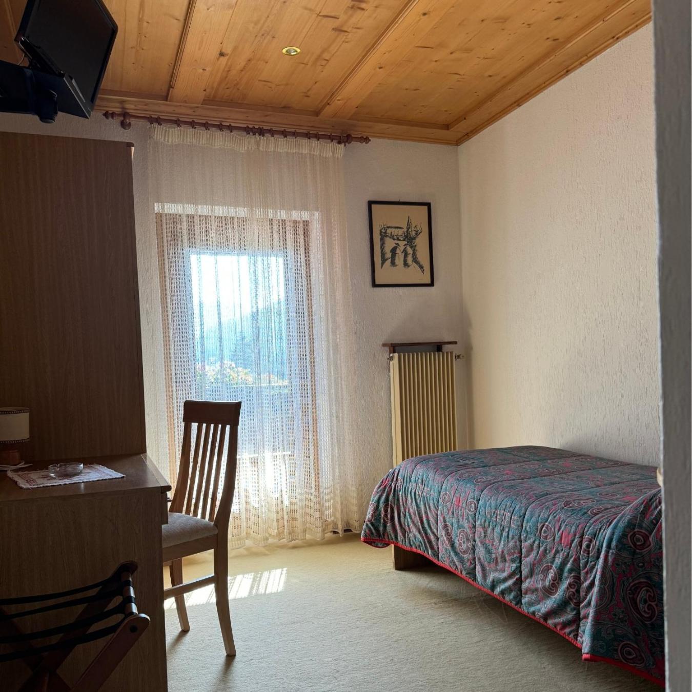Hotel Sport サッパーダ エクステリア 写真