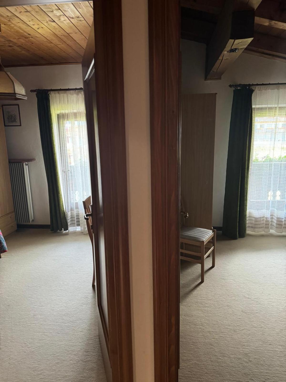Hotel Sport サッパーダ エクステリア 写真